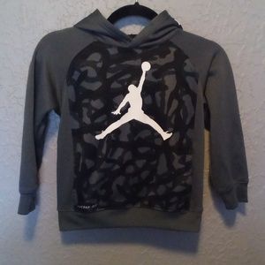 Boys Jordan Hoodie